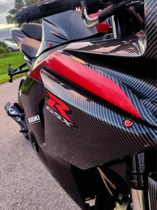 2012 Suzuki GXSR1000