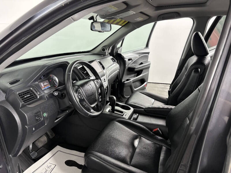 2017 Honda Pilot EX-L