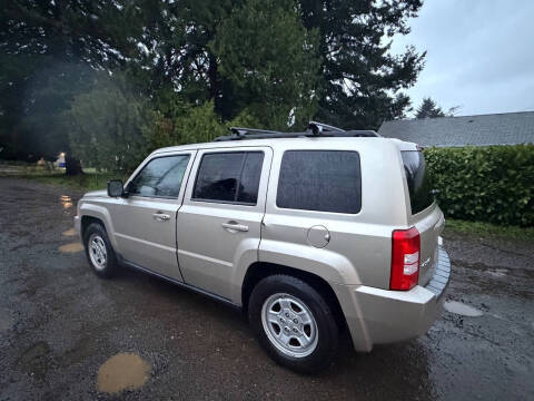 2010 Jeep Patriot Sport