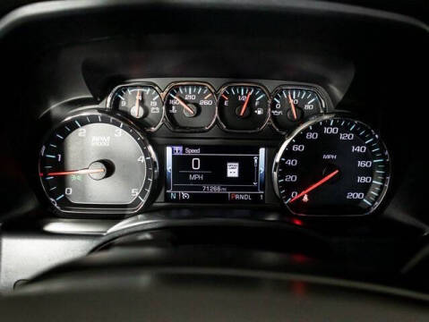 2019 GMC Sierra 3500HD