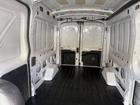 2023 Ford Transit