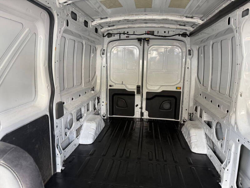 2023 Ford Transit