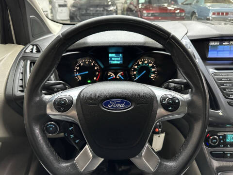 2014 Ford Transit Connect Titanium