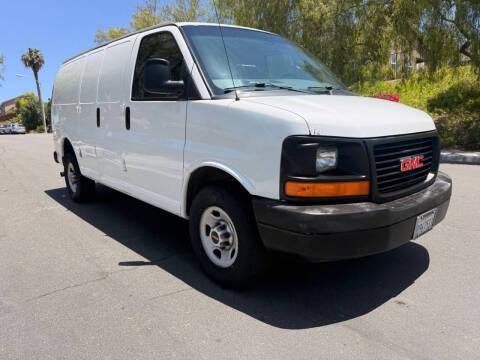 2014 GMC Savana 2500