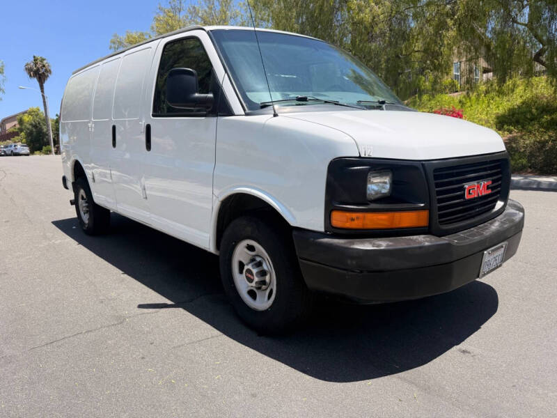 2014 GMC Savana 2500