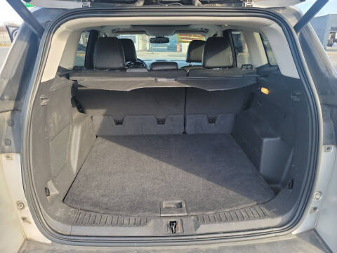 2016 Ford Escape Titanium