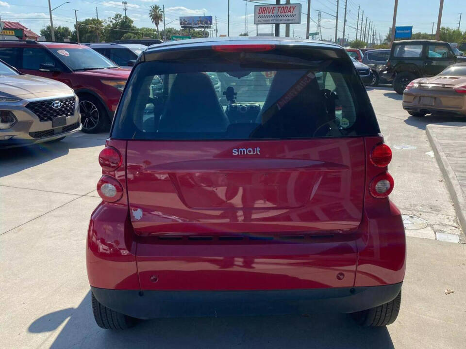 2009 Smart fortwo for sale at Sonydam Auto Sales Orlando in Orlando, FL