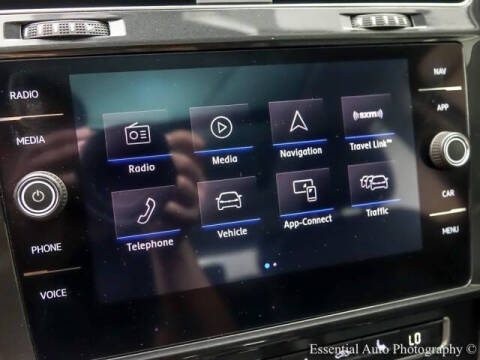 2018 Volkswagen Golf Alltrack