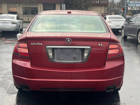 2007 Acura TL