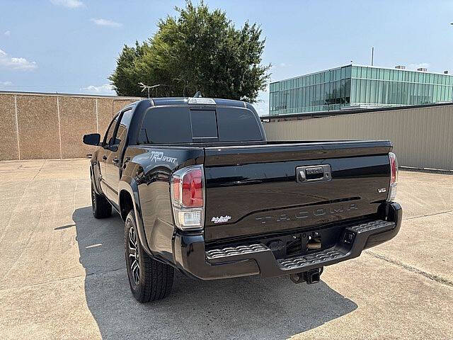 2021 Toyota Tacoma TRD Sport