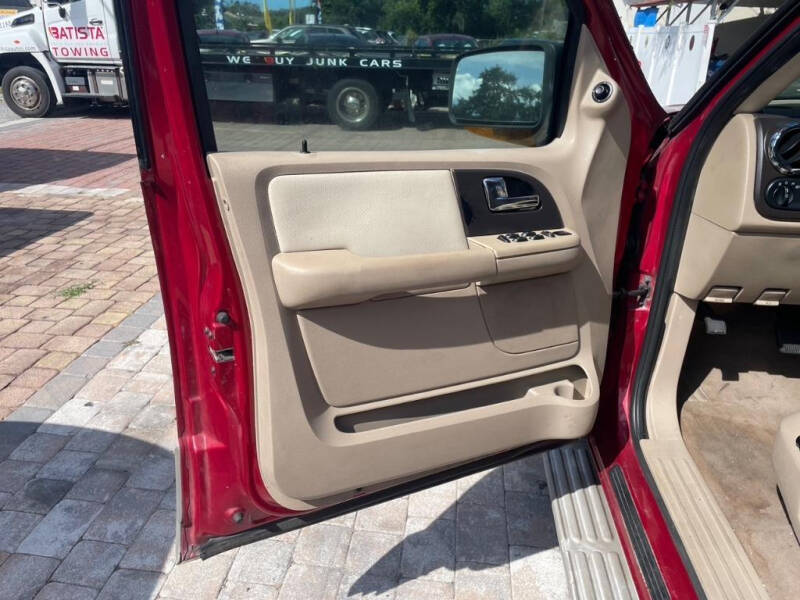 2005 Ford Expedition Eddie Bauer