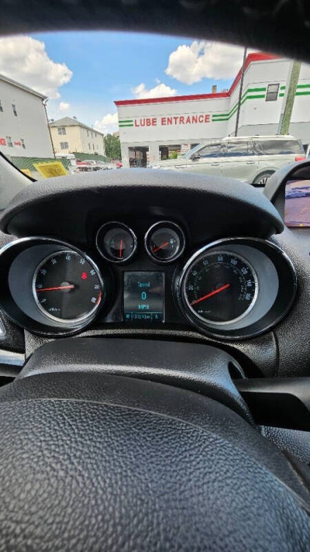 2016 Buick Encore