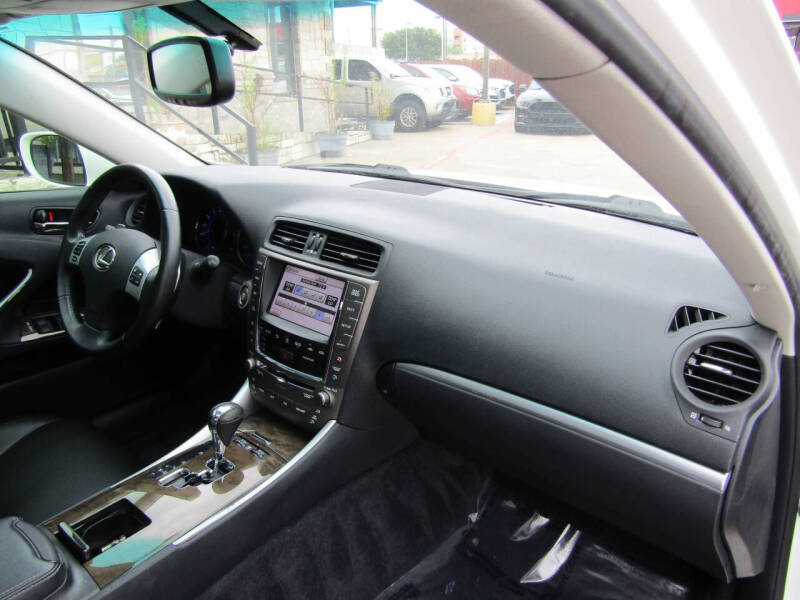 2012 Lexus IS 250
