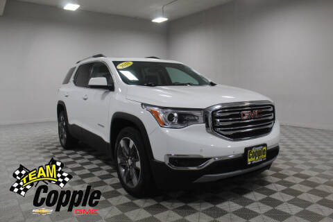 2018 GMC Acadia for sale at Copple Chevrolet GMC Inc in Louisville NE