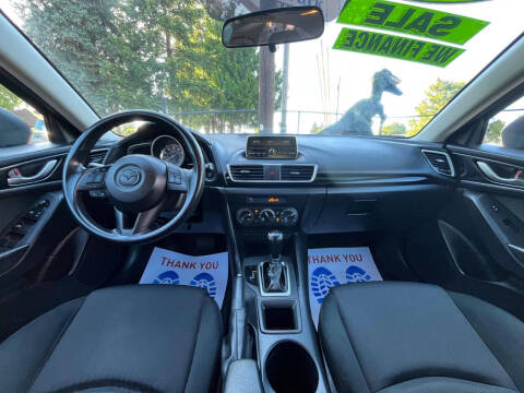 2014 Mazda MAZDA3 i Sport