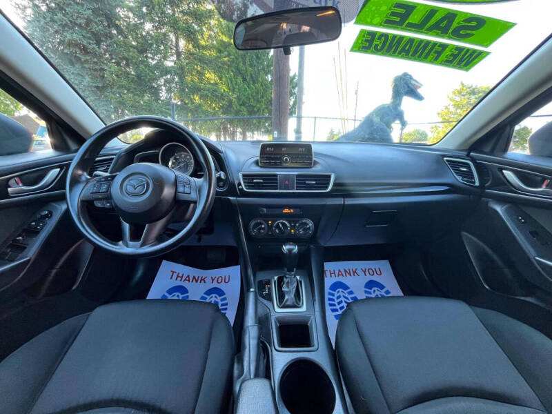2014 Mazda MAZDA3 i Sport