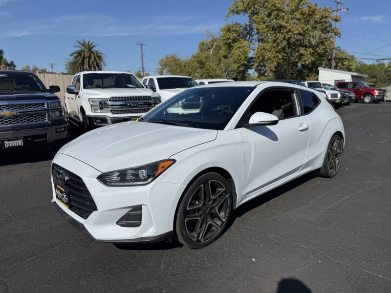 2019 Hyundai Veloster 2.0L