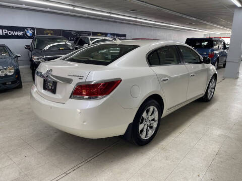 2011 Buick LaCrosse CXL