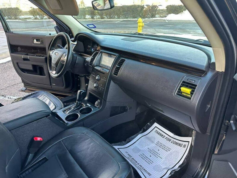 2018 Ford Flex SEL