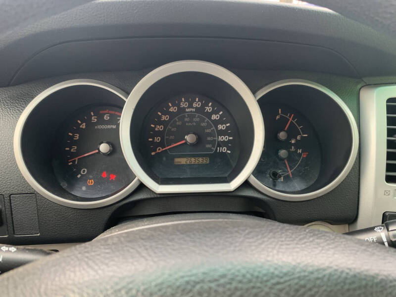 2007 Toyota 4Runner SR5