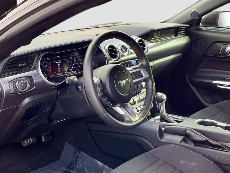 2023 Ford Mustang Mach 1