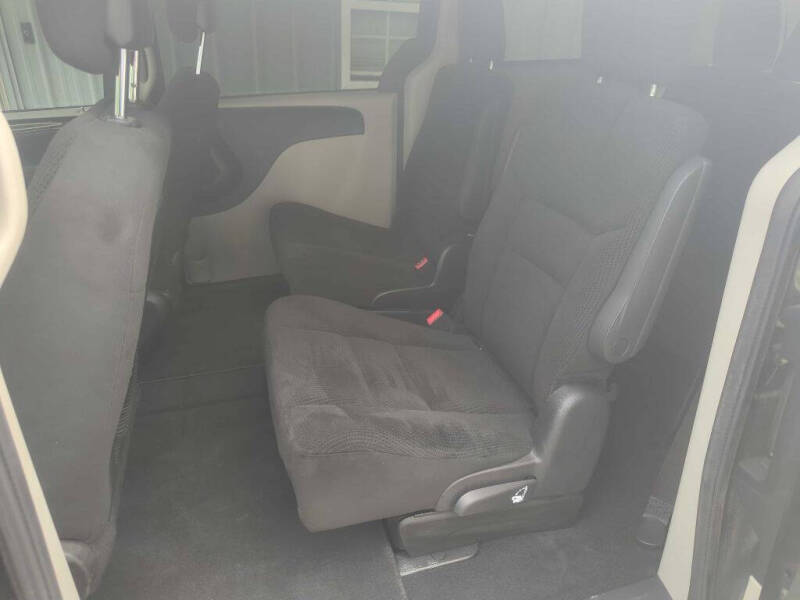 2016 Dodge Grand Caravan SE