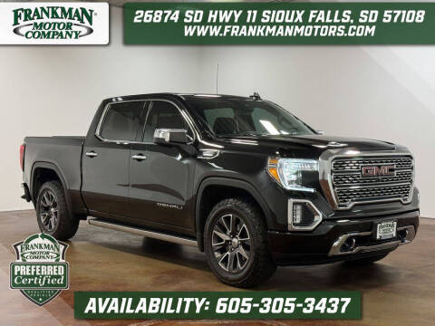 2021 GMC Sierra 1500