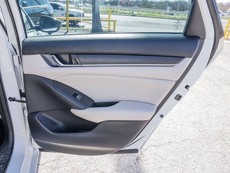 2019 Honda Accord LX