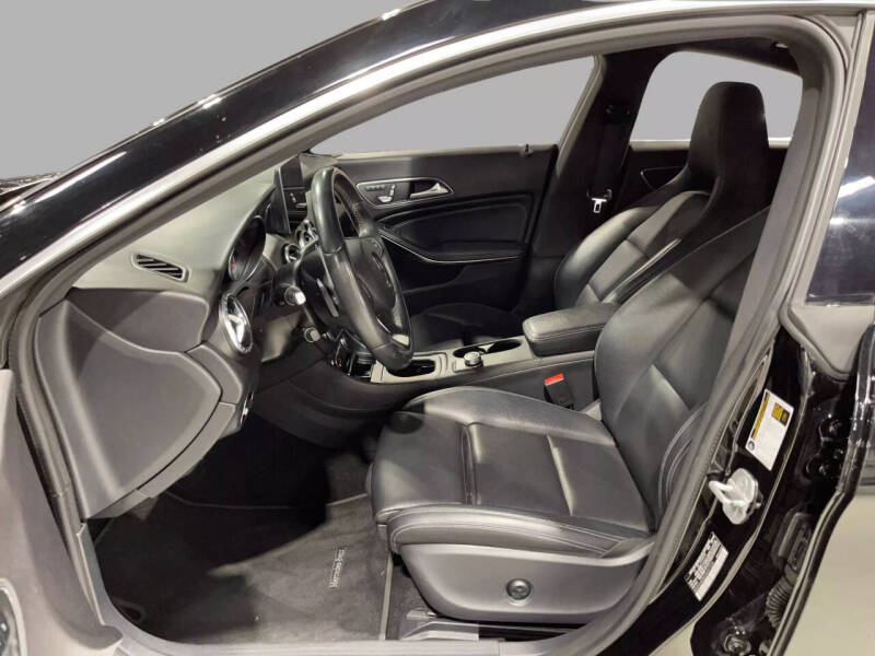 2018 Mercedes-Benz CLA CLA 250