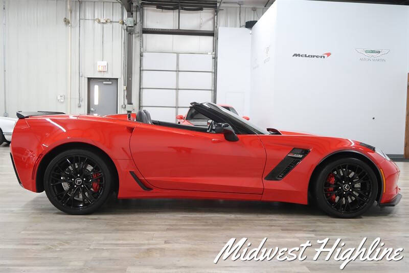 2015 Chevrolet Corvette Z06
