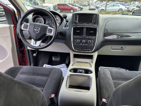 2014 Dodge Grand Caravan SXT