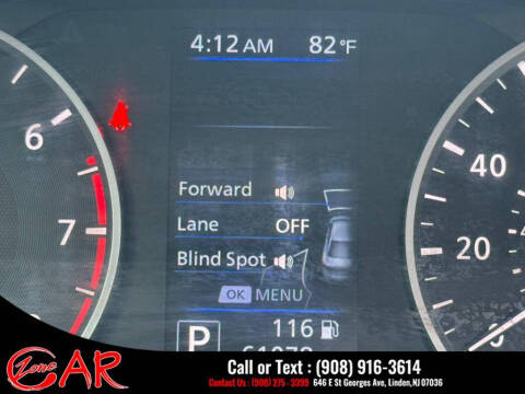 2021 Nissan Sentra S