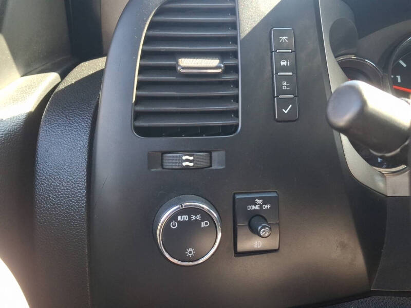 2013 GMC Sierra 3500HD