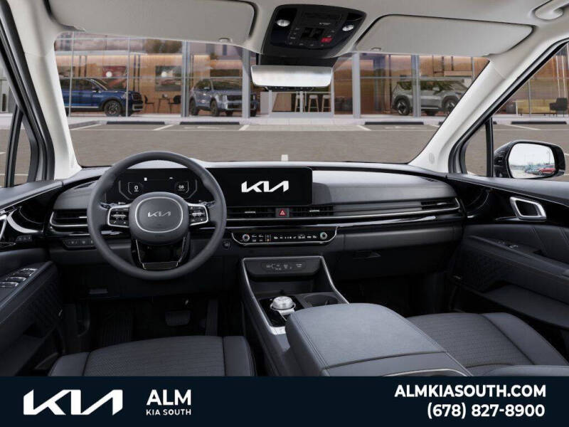 2026 Kia Carnival Hybrid SX Prestige