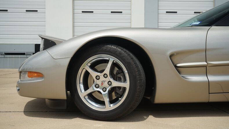 2000 Chevrolet Corvette