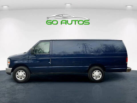 2011 Ford E-Series E-250