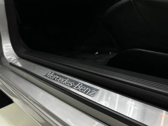 2002 Mercedes-Benz E-Class E 55 AMG