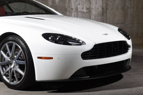 2013 Aston Martin V8 Vantage