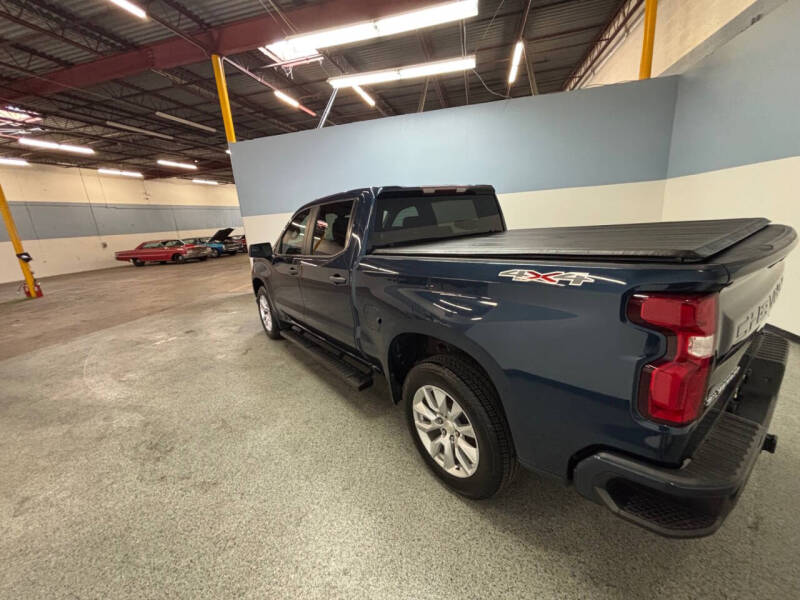 2022 Chevrolet Silverado 1500 Limited
