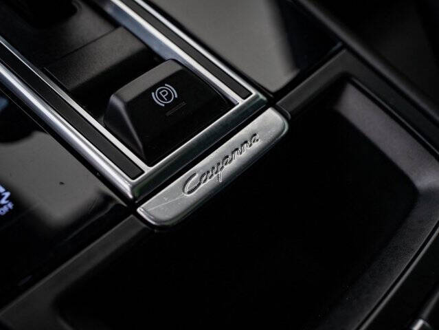 2021 Porsche Cayenne Turbo