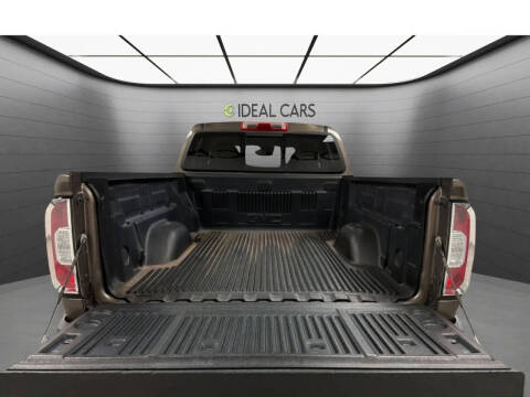 2016 GMC Canyon