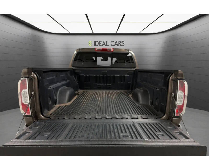 2016 GMC Canyon