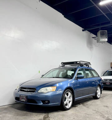 2007 Subaru Legacy for sale at Alfa Motors LLC in Portland OR