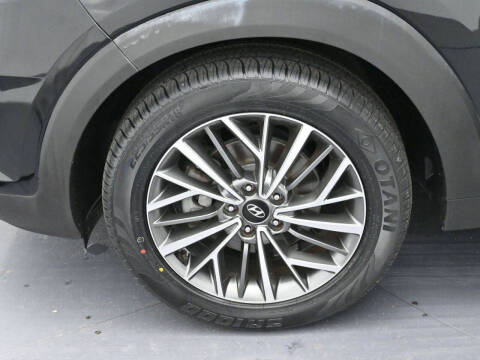 2020 Hyundai Tucson Limited