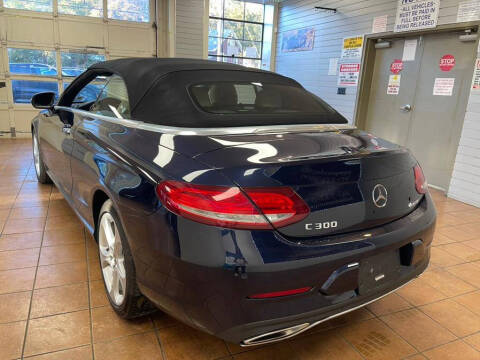 2017 Mercedes-Benz C-Class C 300 4MATIC