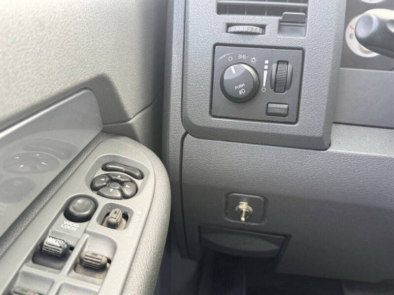 2008 Dodge Ram 2500