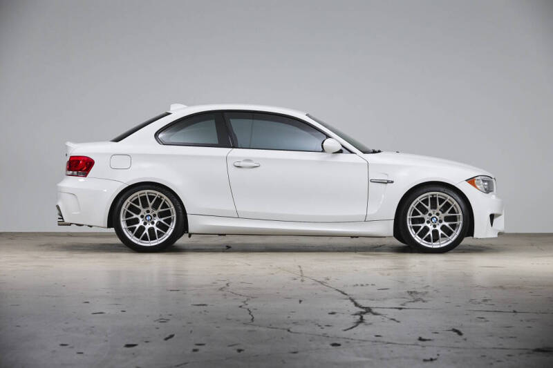 2011 BMW 1 Series M