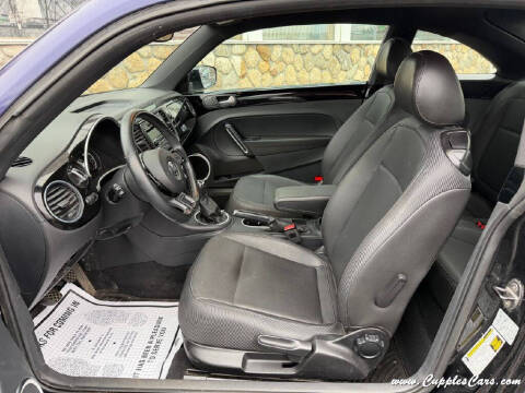 2014 Volkswagen Beetle