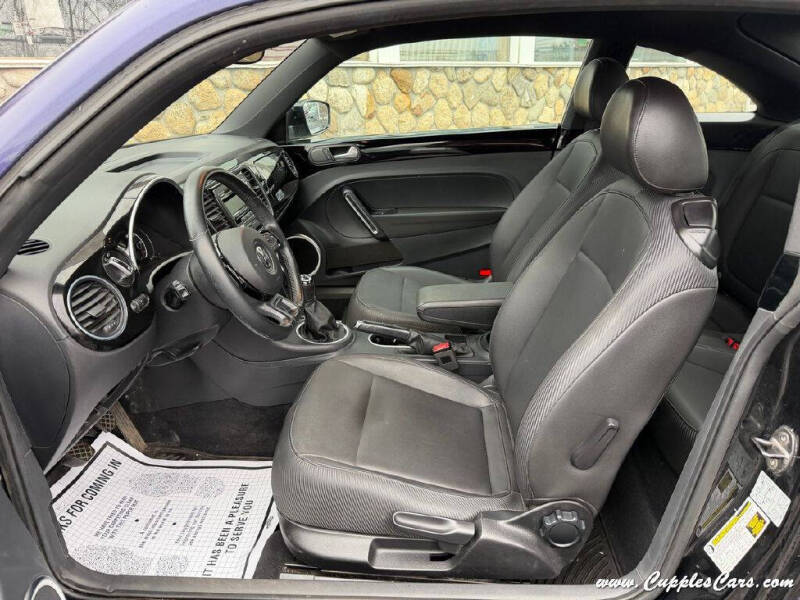 2014 Volkswagen Beetle