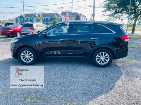 2016 Kia Sorento LX